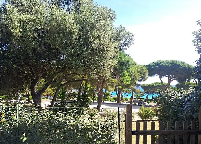 Prázdninový dům Vaccagia - 2 - A 2 Pas De La Lumio (Corsica)