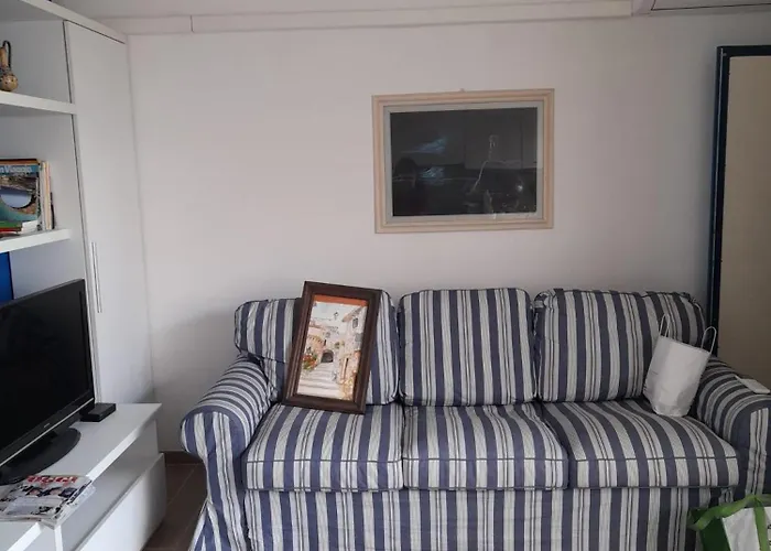 Prázdninový dům Vaccagia - 2 - A 2 Pas De La *