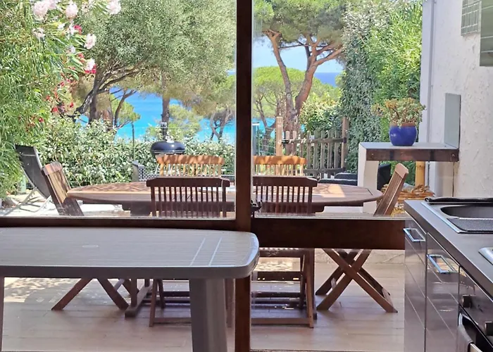 Prázdninový dům Vaccagia - 2 - A 2 Pas De La Lumio (Corsica)