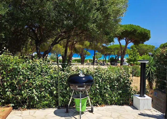 Vaccagia - 2 - A 2 Pas De La Lumio (Corsica)