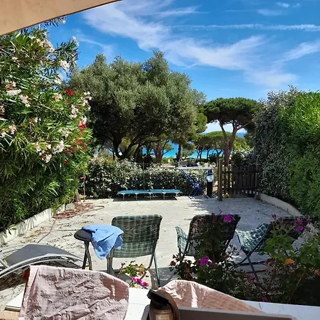 Dom wakacyjny Vaccagia - 2 - A 2 Pas De La Lumio (Corsica)