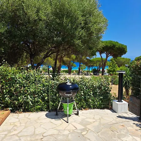 Vaccagia - 2 - A 2 Pas De La Lumio (Corsica)