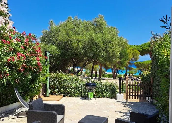 Holiday home Vaccagia - 2 - A 2 Pas De La Lumio (Corsica)